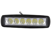 18 watts led light bullet