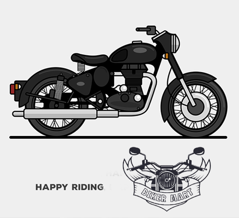 royal enfiels silencer kerala